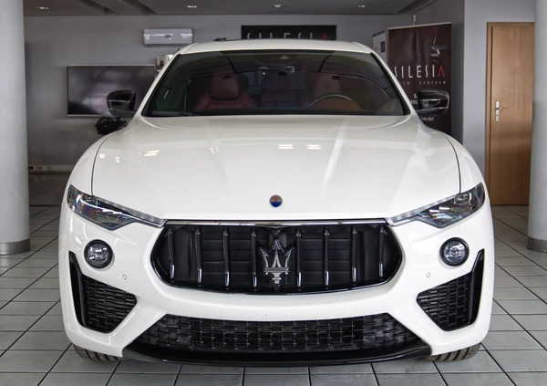 Maserati Levante cena 399900 przebieg: 23976, rok produkcji 2021 z Chełmek małe 781